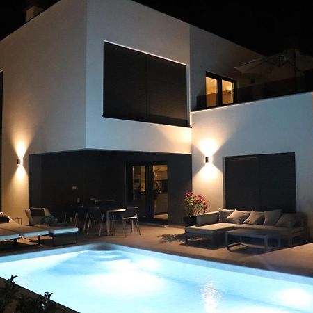 Meerbrise - Luxury Villa Banjole Exteriér fotografie