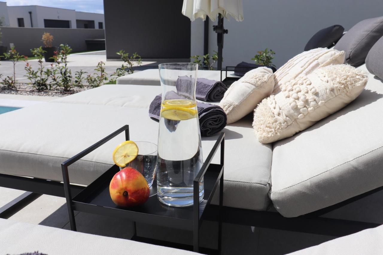 Meerbrise - Luxury Villa Banjole Exteriér fotografie