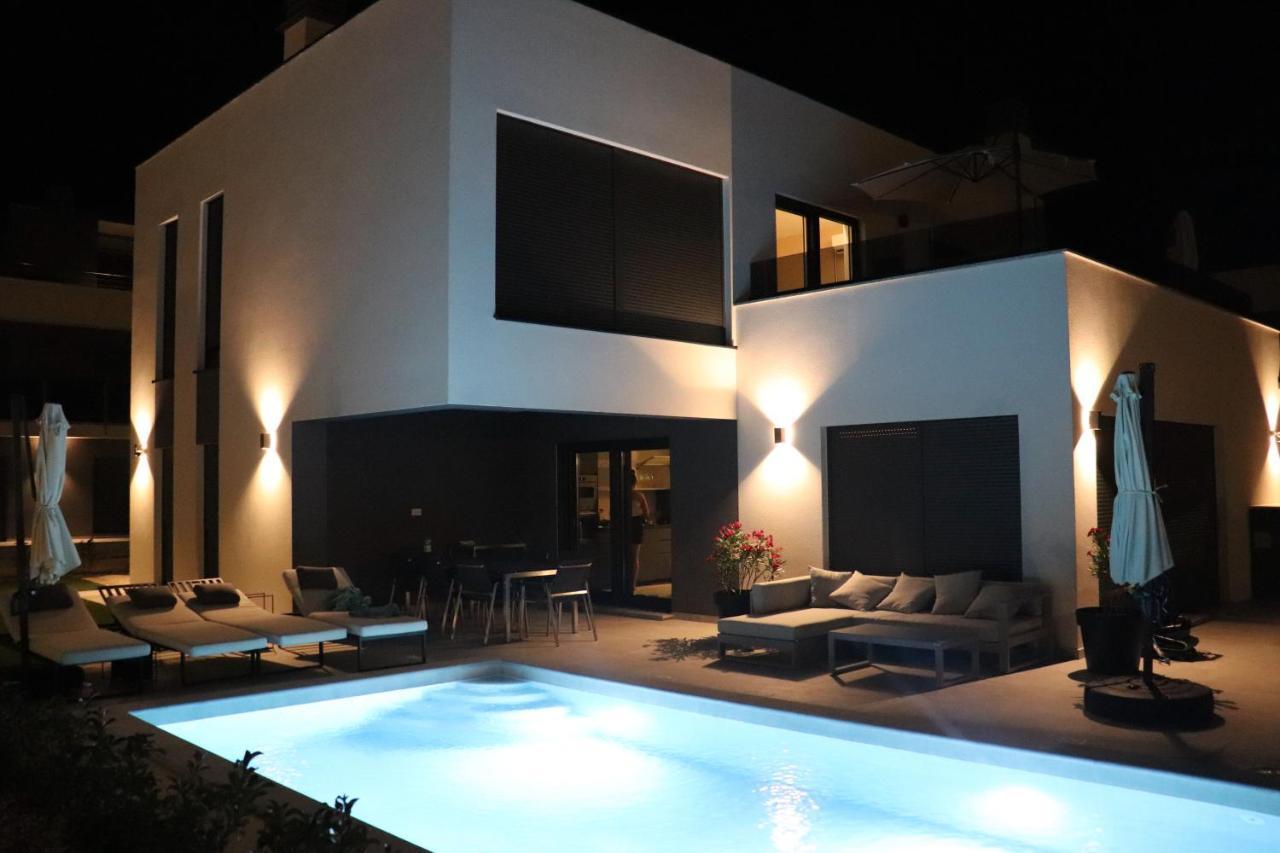 Meerbrise - Luxury Villa Banjole Exteriér fotografie